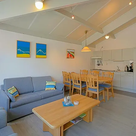Appartement 37 - Aan De Duinen, Aan Zee Callantsoog