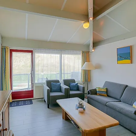 37 - Aan De Duinen, Aan Zee Appartement *