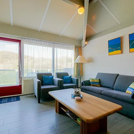 Appartement 37 - Aan De Duinen, Aan Zee *