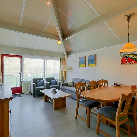 37 - Aan De Duinen, Aan Zee Appartement