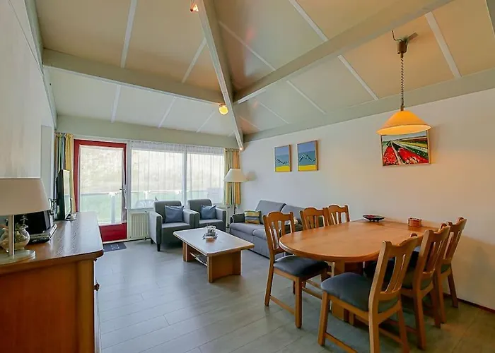 37 - Aan De Duinen, Aan Zee 아파트 칼란트소그