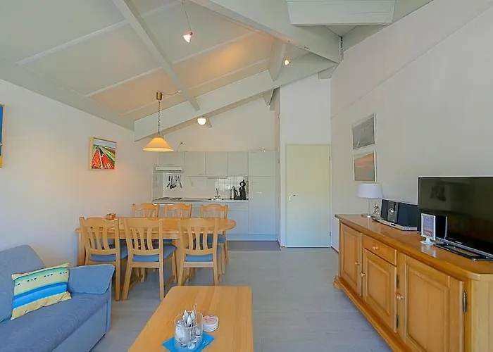 37 - Aan De Duinen, Aan Zee 아파트 *