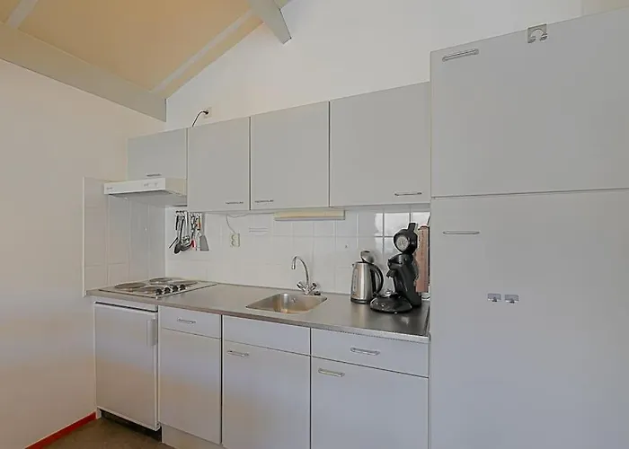 아파트 37 - Aan De Duinen, Aan Zee