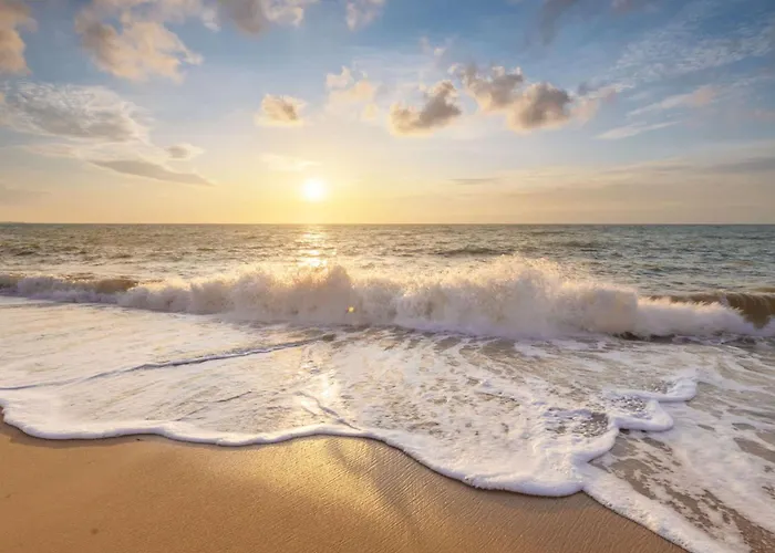 아파트 37 - Aan De Duinen, Aan Zee *