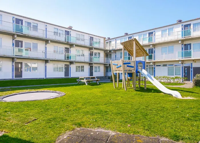 아파트 37 - Aan De Duinen, Aan Zee *